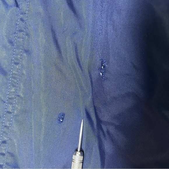 VINTAGE Nike Rare Reversible Hooded Heavy Jacket - Picture 9 of 15